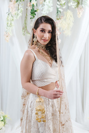 10 Things to Consider When Shopping For Your Bridal Lengha