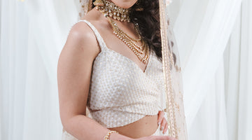 10 Things to Consider When Shopping For Your Bridal Lengha