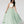 Load image into Gallery viewer, mint green lehenga skirt
